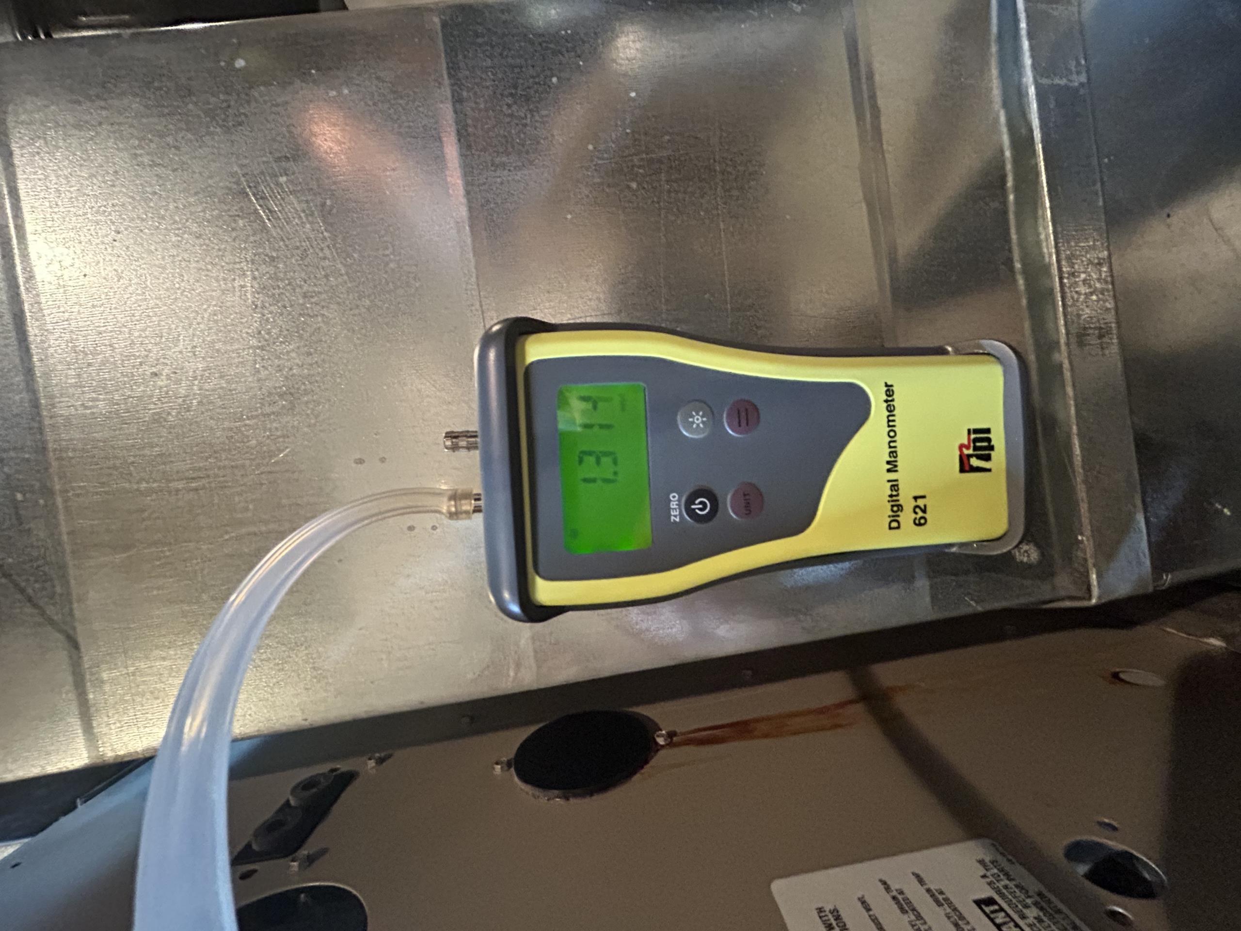 Furnace Maintenance:
Description:
- Lennox G61MPV series