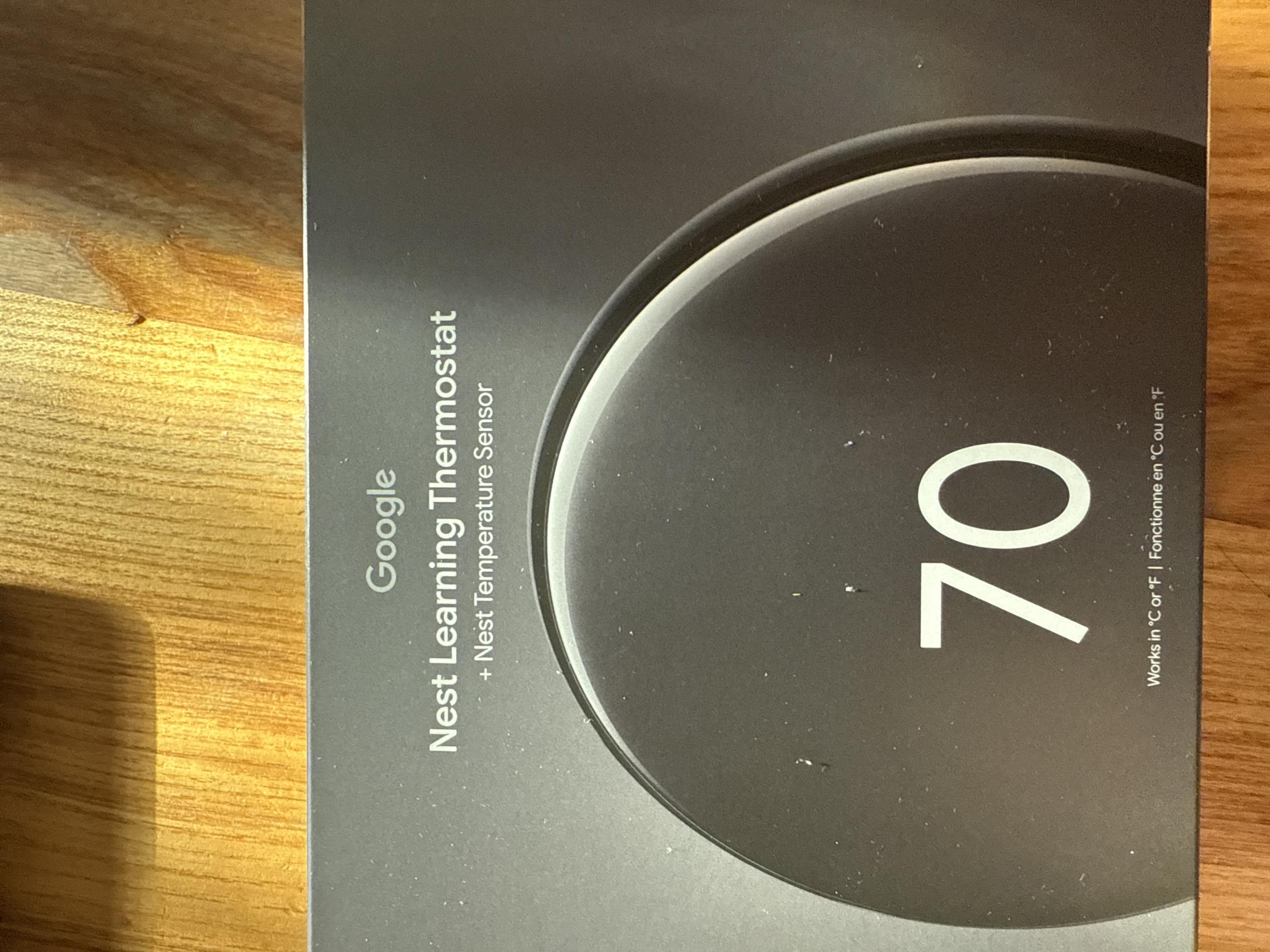 Furnace Maintenance:
Description:
- Good morning,
Just a question…we have a nest thermostat that is no longer supported on the app and have purchased the upgrade thermostat 4th generation. Do you install theses and if so how much additional would it cost to add this to the seasonal maintenance appt?