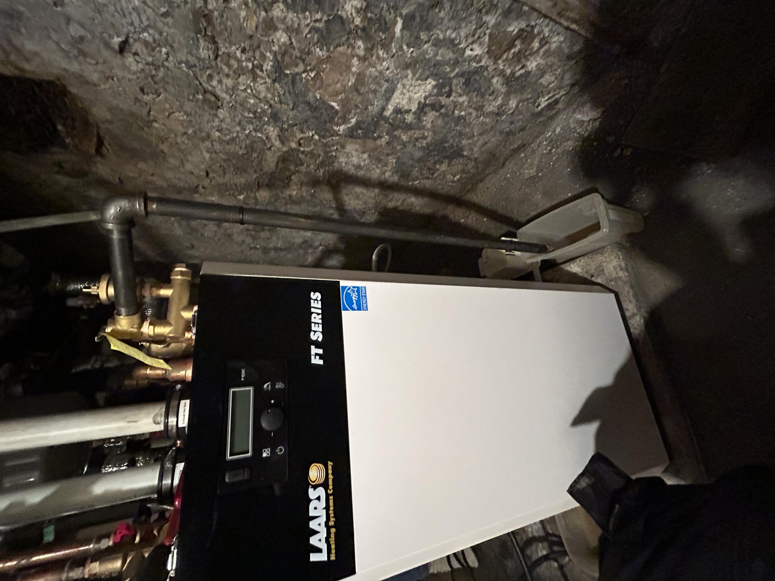 Boiler Maintenance:
Description:
- It's time for the seasonal checkup on my boiler - 101 Neeve Street in Guelph. Dale Smith