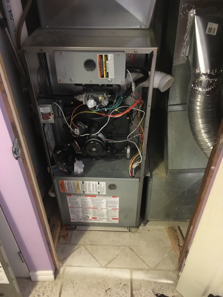 Heating & Air Conditioning Service in Hamilton, ON Furnace Repair