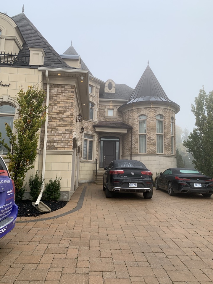 Installation of a new security system with cellular communicator
