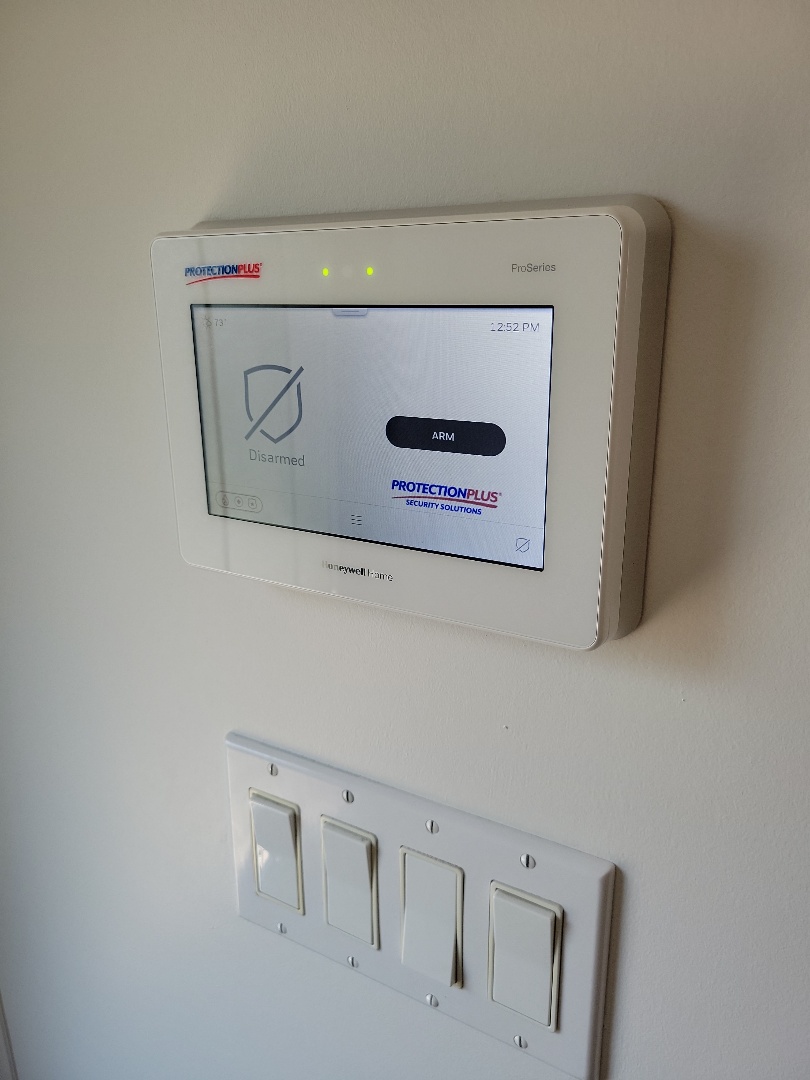 Home & Business Security Systems Toronto Protection Plus