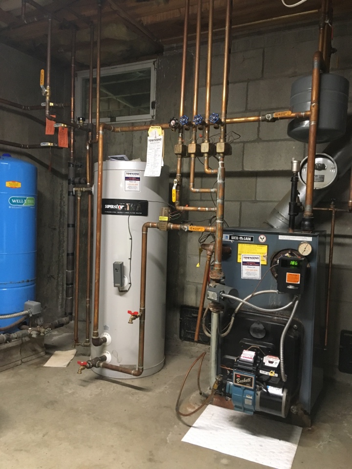 Read About An HVAC Installation For A Ipswich MA Home