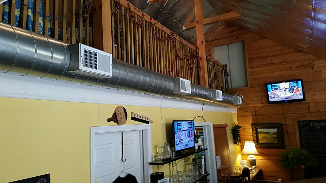 Realtime Service Area for Cool Techs Heating and Air middletown, va