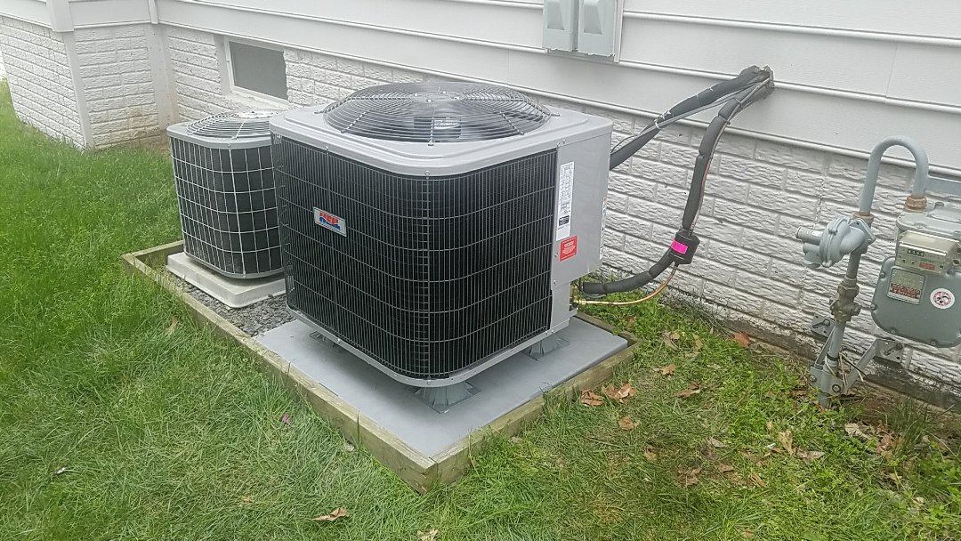 Realtime Service Area for Cool Techs Heating and Air chantilly, va