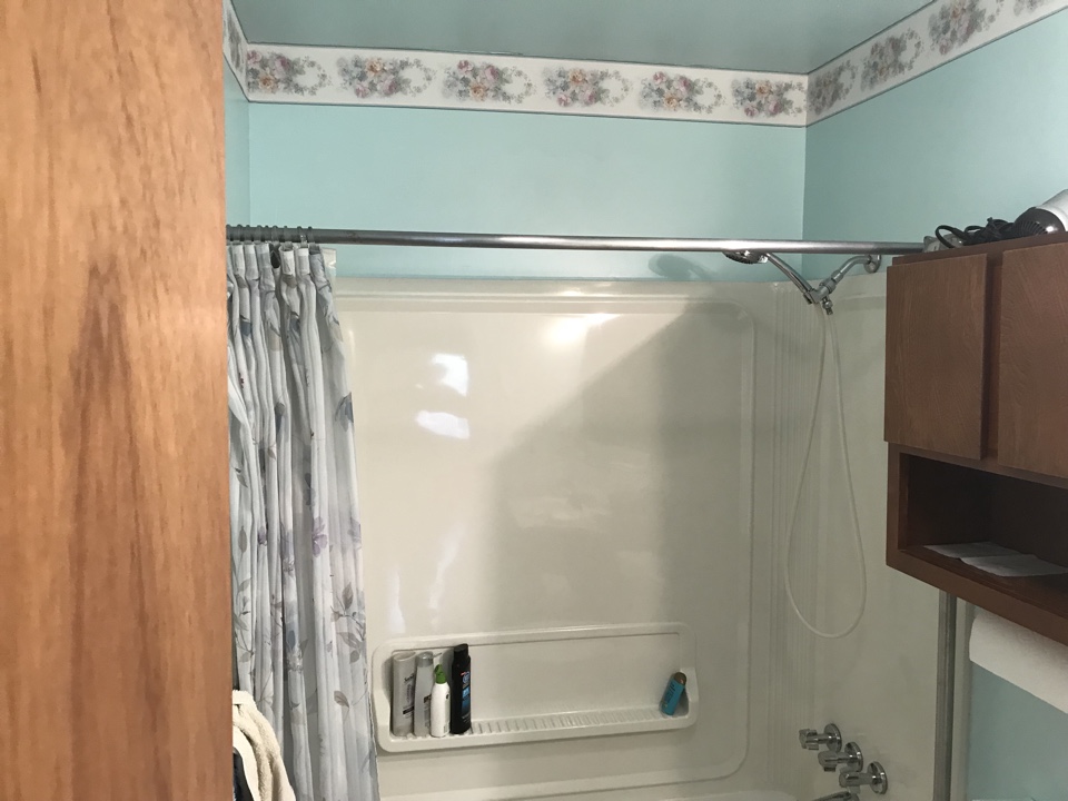 Colorado Springs, CO - Helping an aging Parkinson’s patient with a new walk in tub from Kohler. Very excited about the safety and comfort of the soon to be new walk in bath. Colorado Springs, CO - Helping an aging Parkinson’s patient with a new walk in tub from Kohler. Very excited about the safety and comfort of the soon to be new walk in bath.
