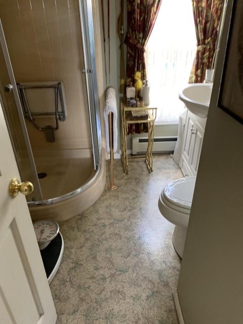 Cripple Creek, CO - We get the privilege of making this bathroom safer by installing a new Kohler Walk-In Bath. The hydrotherapy will make this a space for her to relax and feel rejuvenated. Cripple Creek, CO - We get the privilege of making this bathroom safer by installing a new Kohler Walk-In Bath. The hydrotherapy will make this a space for her to relax and feel rejuvenated.