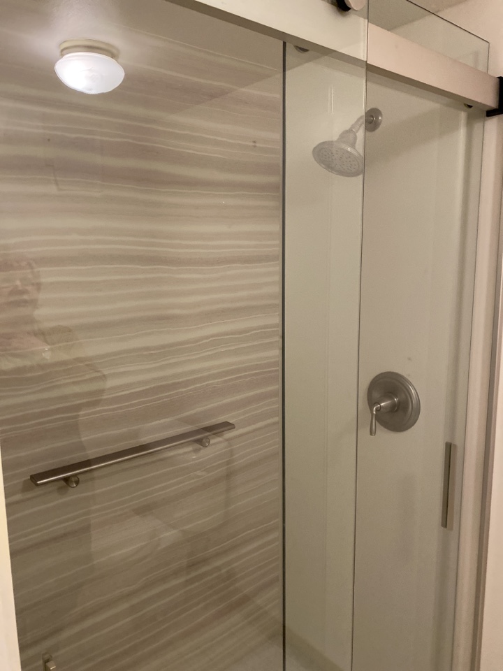 Aurora, CO - A complete Luxstone of Colorado shower Aurora, CO - A complete Luxstone of Colorado shower