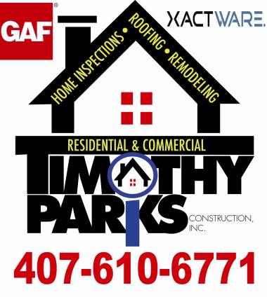 Timothy Parks Construction, Inc