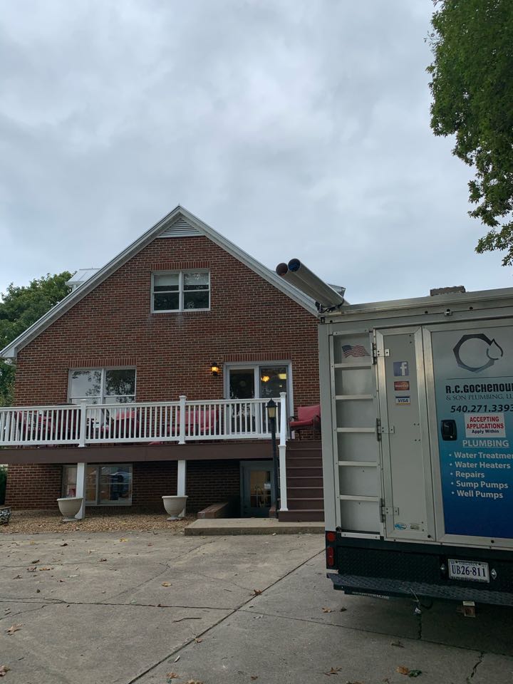 Expert Penn Laird, VA Plumbers R.C. Gochenour & Son Plumbing, LLC