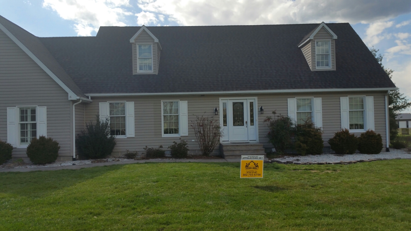 Roofing Contractor in Laurel, DE Spicer Bros.