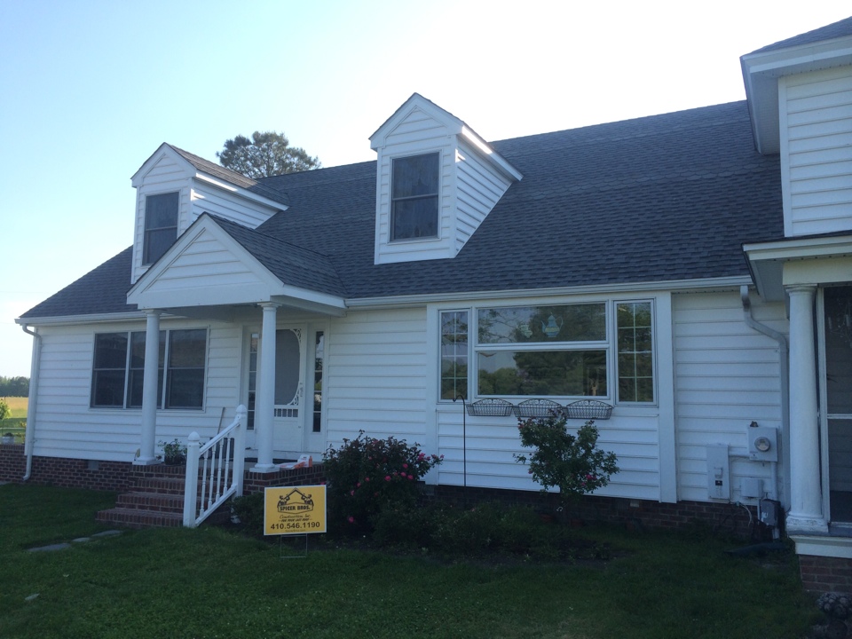 Pittsville Spicer Bros