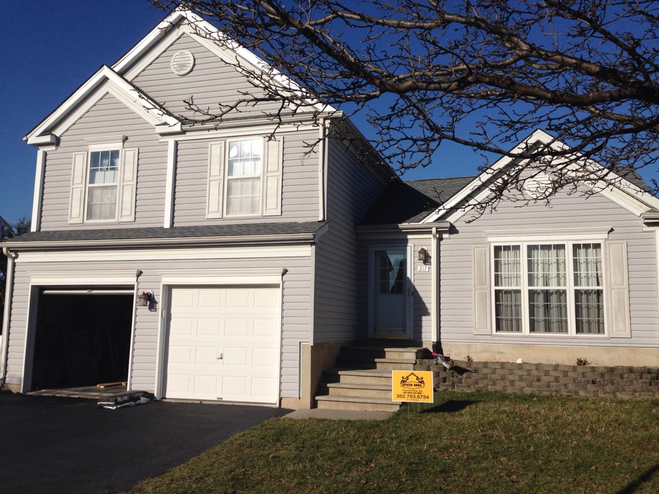 Roofing Contractor, Siding, Windows & Doors Dover, DE