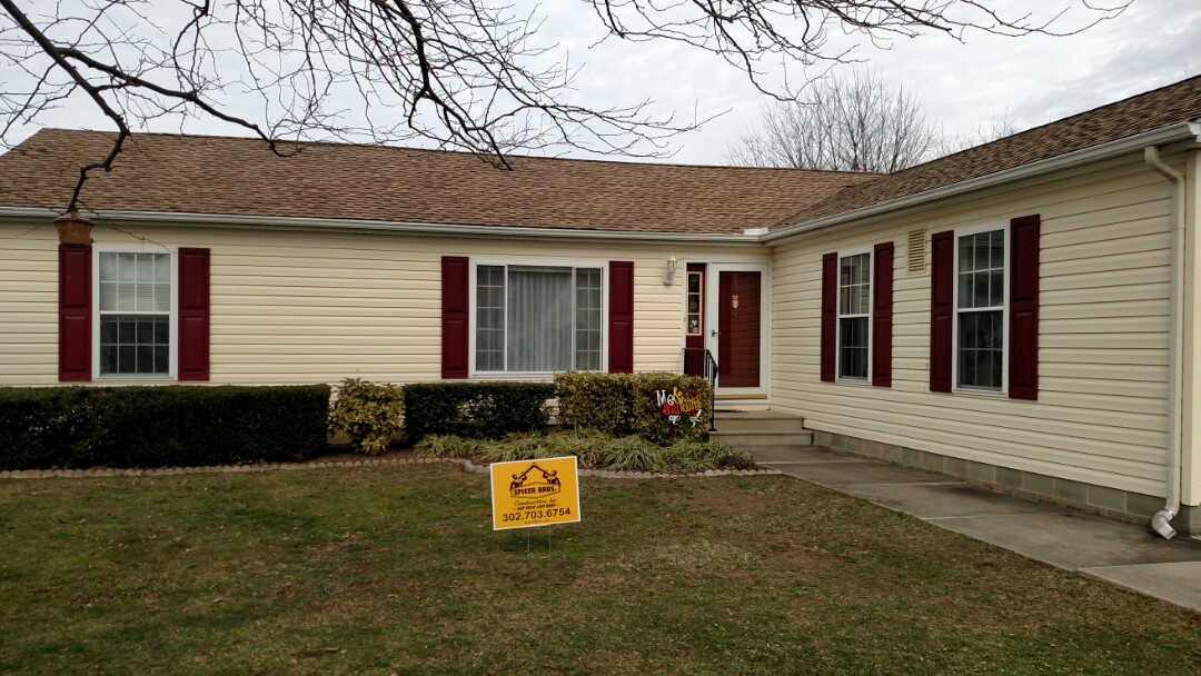 Roofing, Siding, Windows & Doors Rehoboth Beach, DE