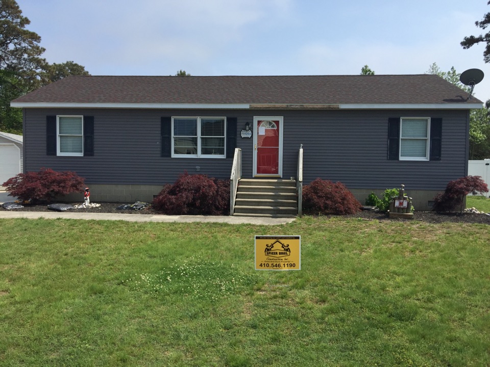 Photo Gallery Salisbury, MD Spicer Bros. Construction