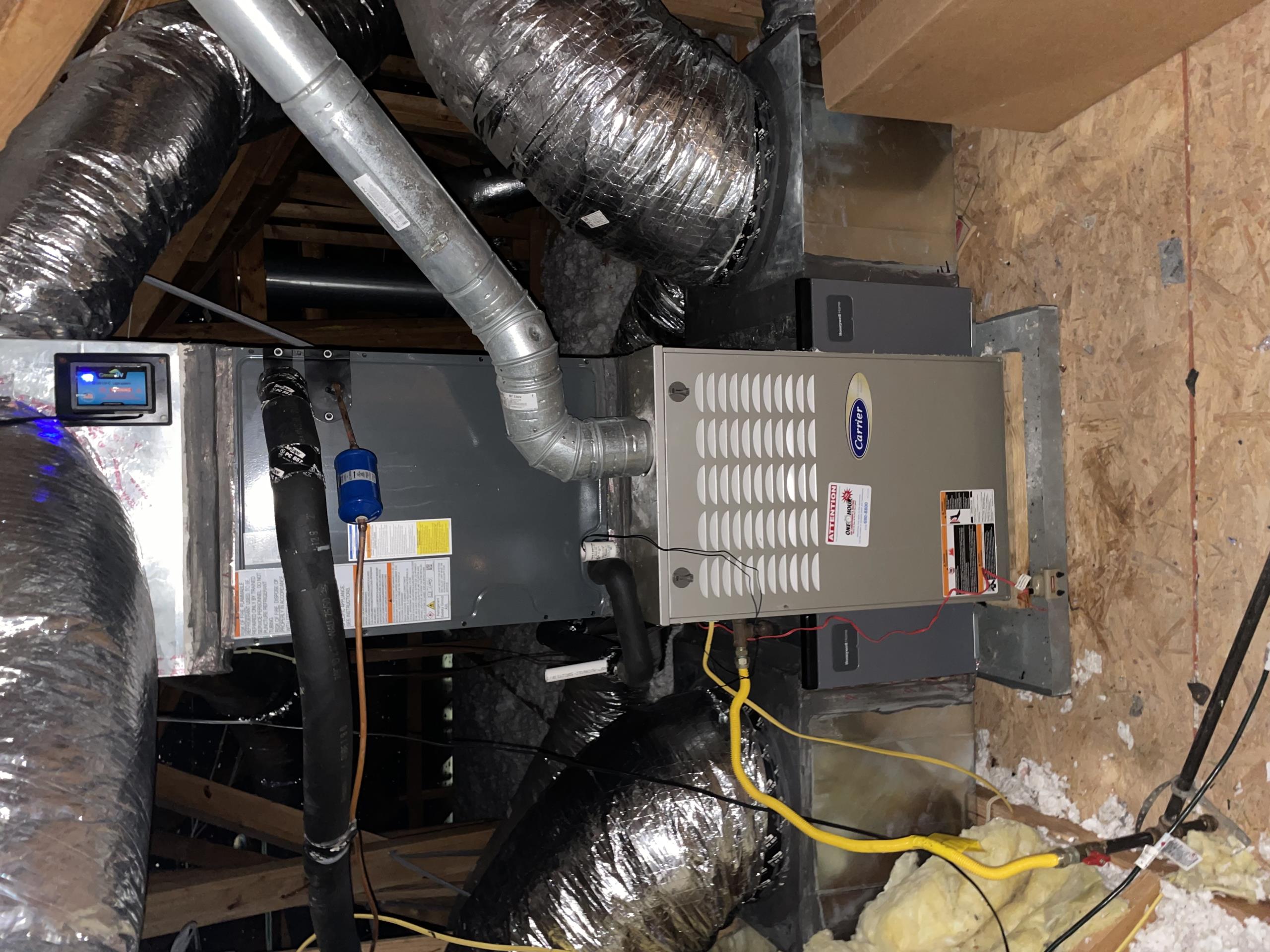 Cypress, TX - Did the qc and it started at 83 and within 25 minutes it is down to 77 fantastic install by blue label very pleased  Cypress, TX - Did the qc and it started at 83 and within 25 minutes it is down to 77 fantastic install by blue label very pleased