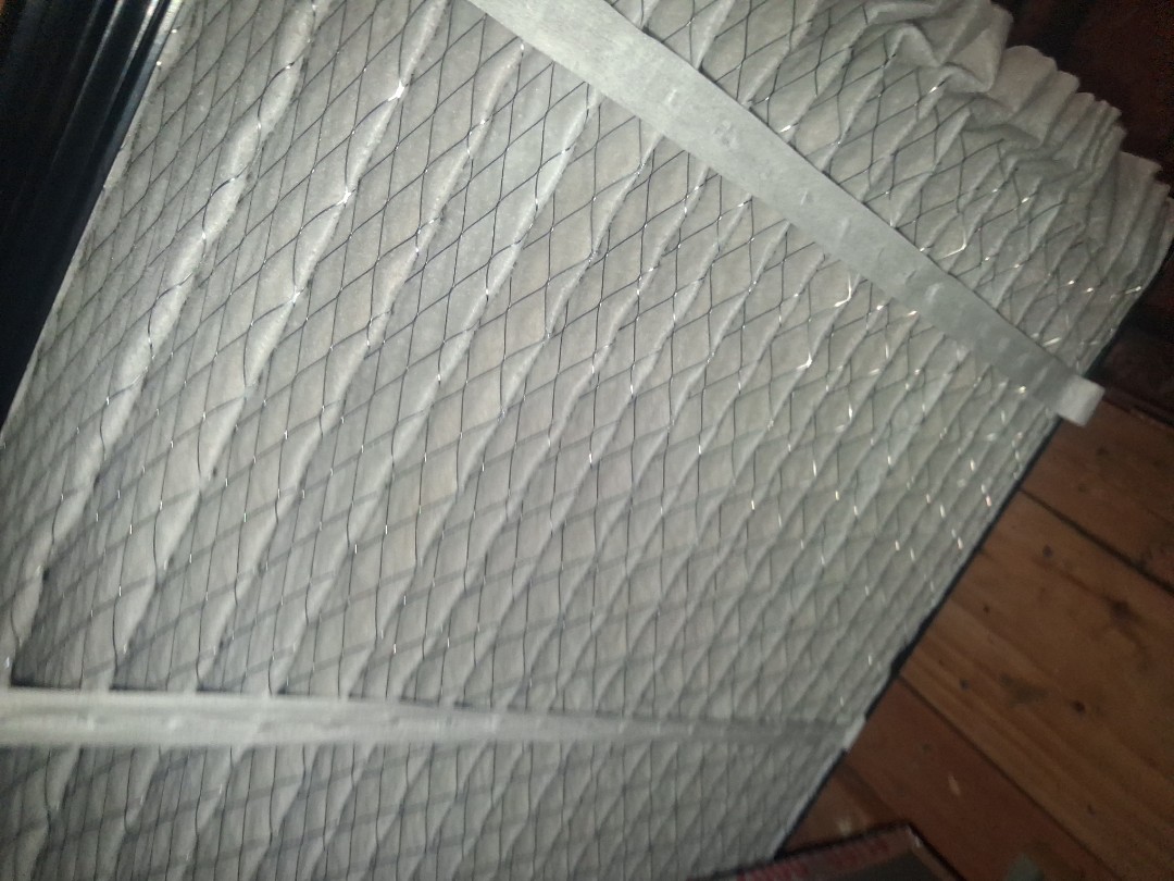 Performed a tune up on the AC system.

Replaced filters with clients own.