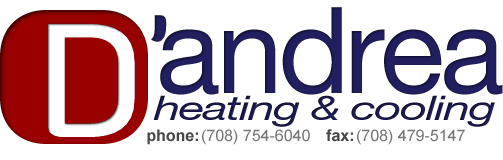 D'ANDREA HEATING AND COOLING, INC