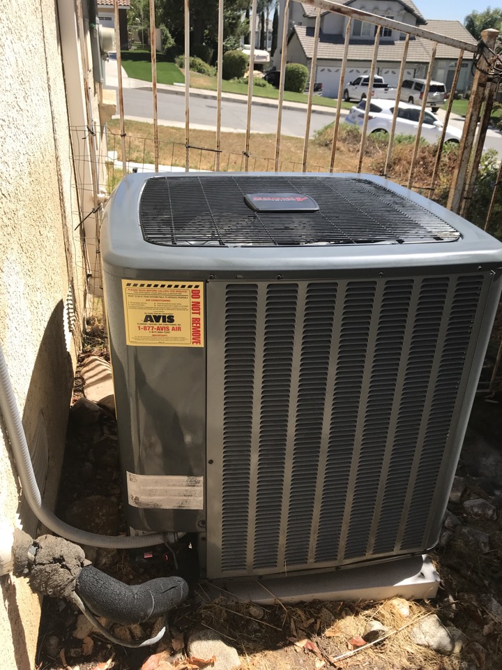 San Bernardino, CA Air Conditioning, Heating & Plumbing Services