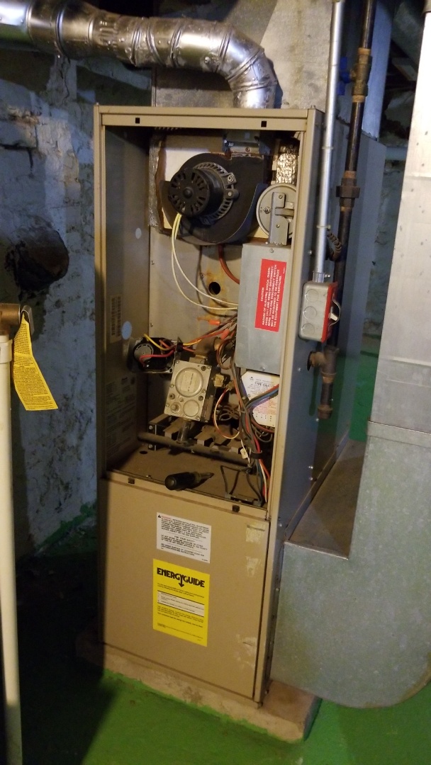Furnace and Air Conditioning Repair in Bethlehem, PA