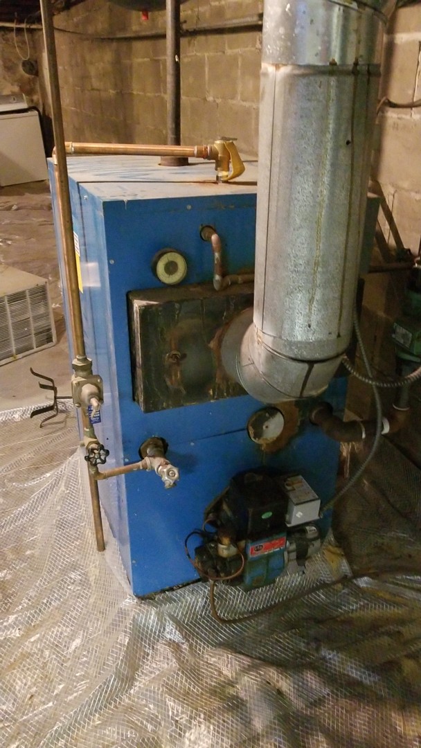 Furnace and Air Conditioning Repair in Pen Argyl, PA