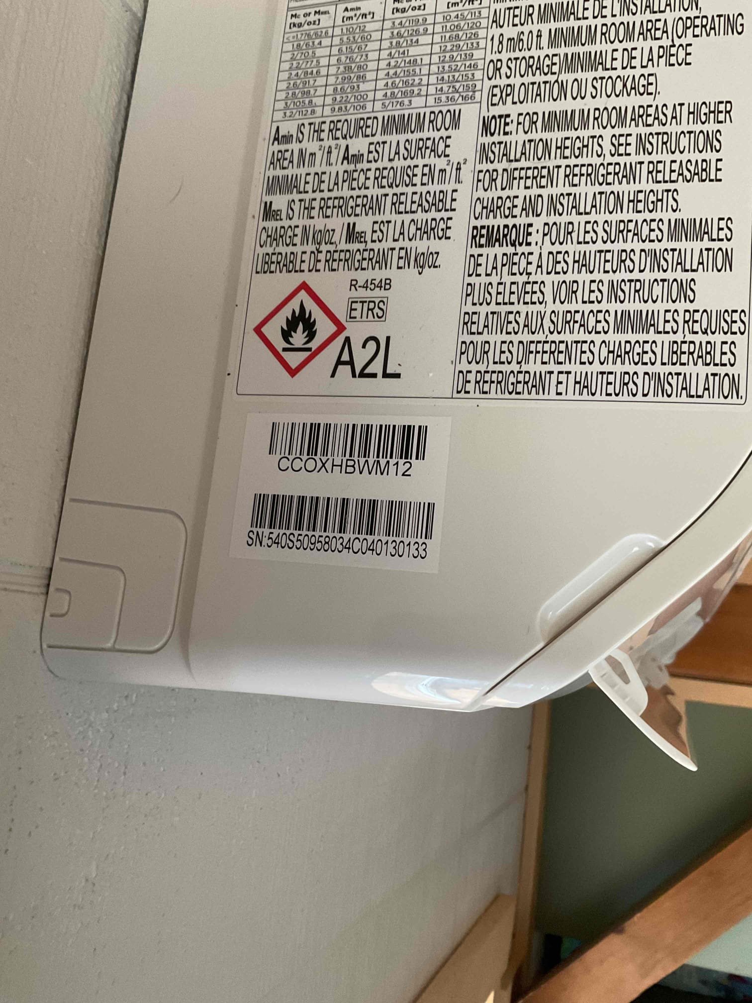 Our team removed the existing heat pump system, which had failed and was no longer providing reliable heating or cooling performance. In its place, we installed a new single-zone Custom Comfort Hyper-Heat Pump in the same location. This upgrade restored consistent comfort throughout the main living area while significantly improving the system’s energy efficiency and overall performance.

As part of the installation, we replaced the existing line sets and installed new CoverGuard protection to ensure long-term durability and a clean, professional appearance. The new system was pressure-tested at 500 PSI with nitrogen for 20 minutes to confirm system integrity, followed by evacuation to a deep vacuum of 110 microns to remove any contaminants or moisture. After verification, the factory refrigerant charge was released, and the system was thoroughly tested in both heating and cooling modes to confirm proper operation and performance.

Upon completion, we provided the customer with a detai