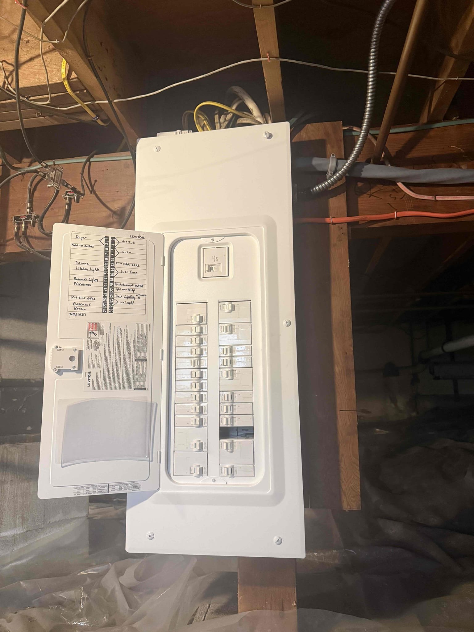 Installation Summary – Peerless Oil Boiler with Riello Burner

We installed a new Peerless oil-fired boiler equipped with a Riello burner. The installation included new supply and return manifolds, a new relay control, and a new water feeder and backflow prevention combo, along with all necessary piping to connect to the existing supply and return lines.

A new smoke pipe was installed from the boiler to the chimney, and new oil lines were run from the existing oil tanks to the new boiler. Upon completion, we tested all system safeties and performed a combustion and draft test to verify proper operation. The system is functioning as intended.

At this time, the home does not have Wi-Fi service, so the Nest thermostats are currently inoperative. To ensure safe operation, we installed a temporary non–Wi-Fi thermostat in the main living area. The thermostat was not secured to the wall, as we did not have permission to do so.

A note was left for the homeowner explaining that once Wi-Fi is