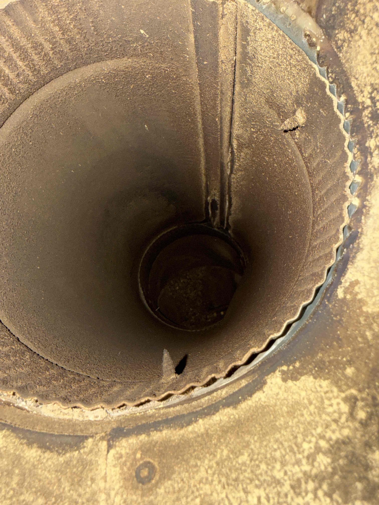 Performed annual maintenance on the oil-fired boiler. Replaced the nozzle, oil filter, and pump strainer. Brushed and vacuumed the boiler and smoke pipe. Checked all system safeties and verified proper operation.

Conducted combustion and draft tests — results were within normal operating range. During inspection, noted that several sections of the zone manifolds are showing significant corrosion, though no active leaks were observed at this time.

The system is currently operating properly, and all functions are as they should be.