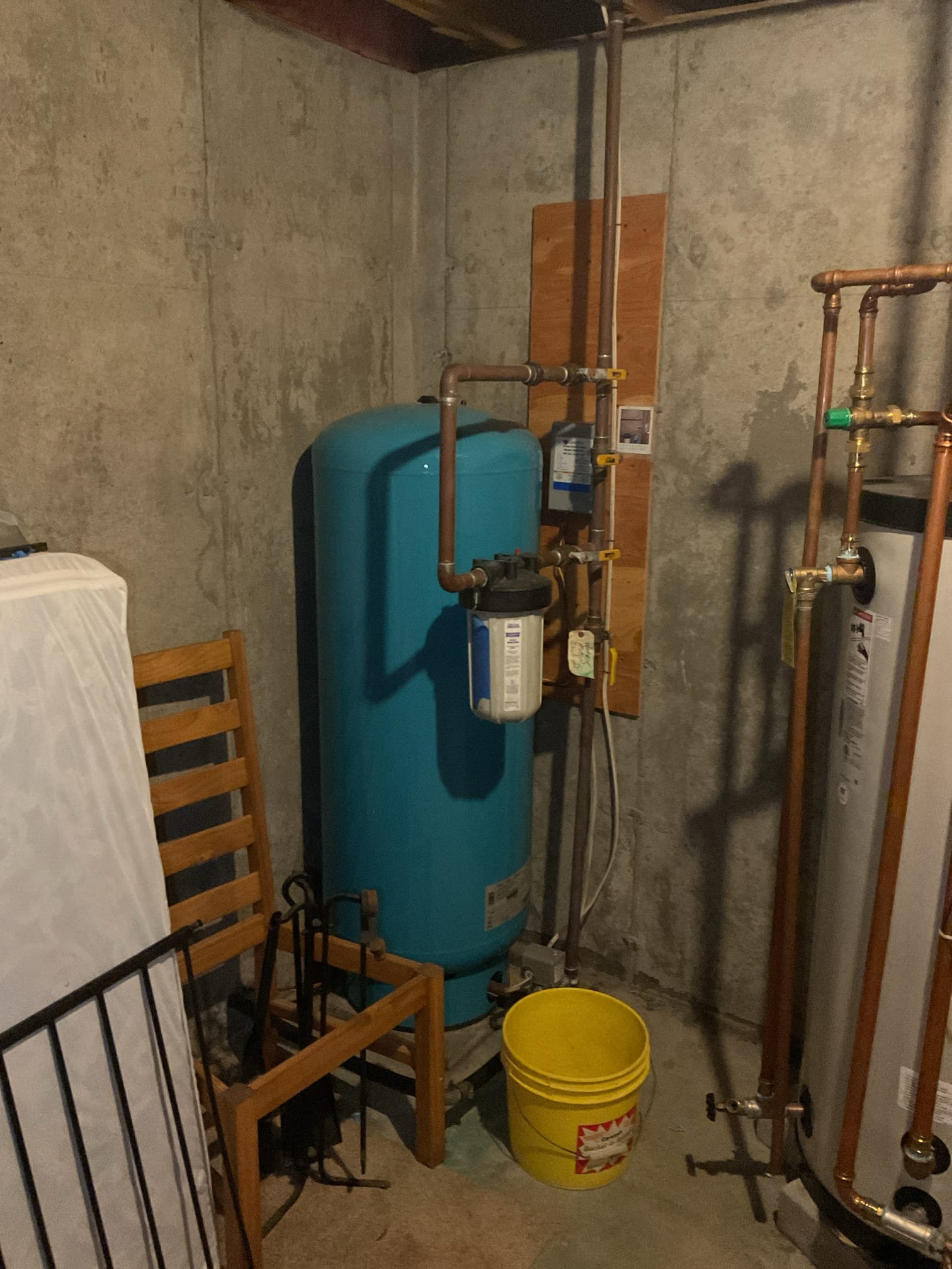 Findings:
The left-side basket strainer and tailpieces were corroded, and the existing drain piping exhibited improper pitch, which could lead to drainage issues and potential leaks.

Recommendations:
We recommended replacing the corroded components and correcting the pipe pitch to ensure proper drainage and prevent future leaks.

Work Performed:
All existing tubular drainage components, including the P-trap, tee fitting, tailpieces, and basket strainer, were removed. All connection surfaces were cleaned thoroughly. A new basket strainer was installed using plumber’s putty and securely tightened. New tailpieces, a tee fitting, a tubular connection from the garbage disposal, a tailpiece extension, and a P-trap were installed using thread sealant on all gaskets and tightened securely.

Both sink basins were filled completely and drained to test for leaks. No leaks were observed at this time, and the drainage system is currently operating properly