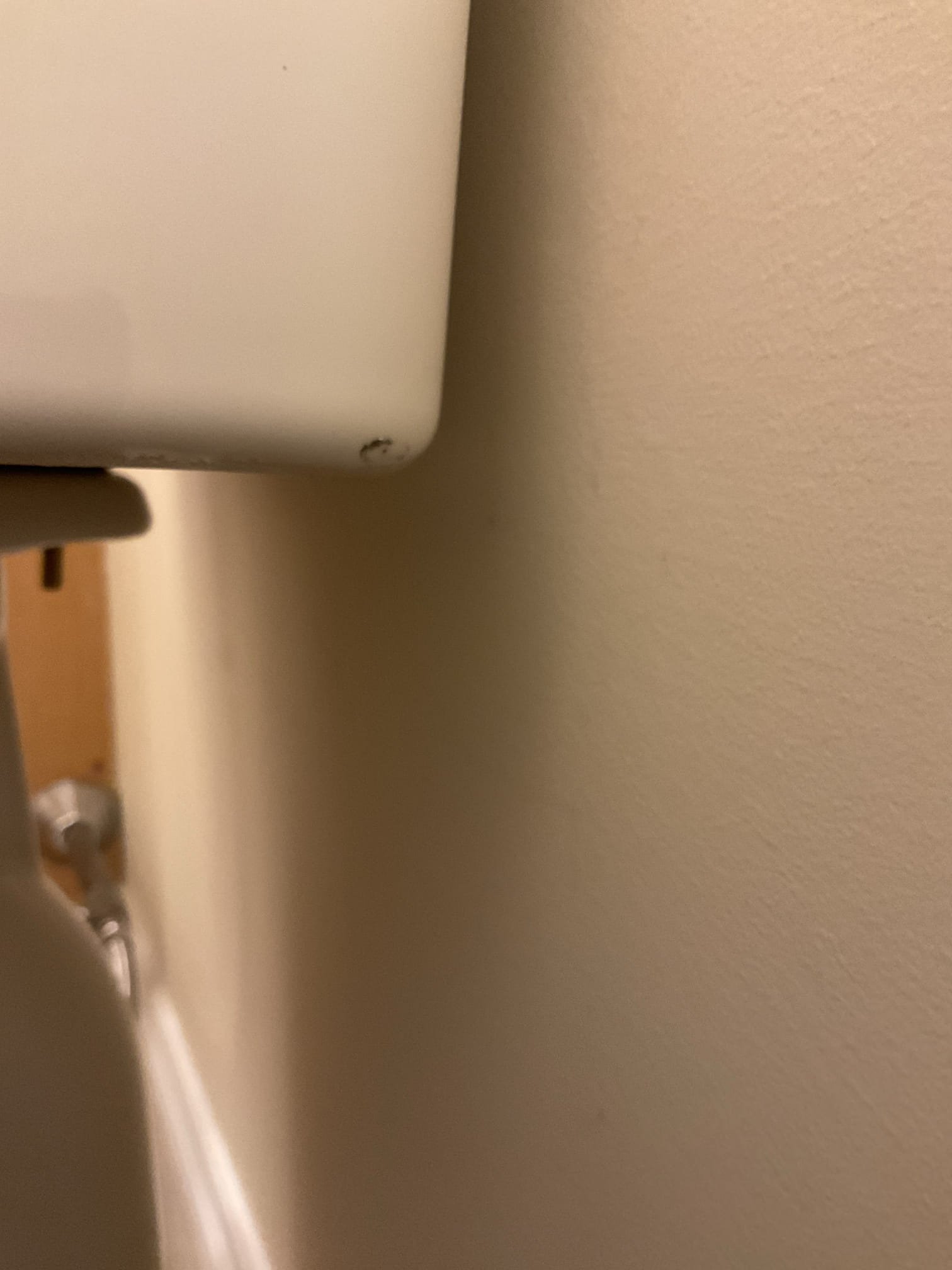 Removed the existing toilet and attempted to install a Kohler Cimarron model. Upon inspection, found that the existing flange was set for a 10” rough-in, while the Cimarron toilet requires a 12” rough-in.

After confirming with the supply house that 10” rough-in Kohler Cimarron models are no longer produced, we installed a new Kohler Highline elongated comfort-height toilet designed for a 10” rough-in.

The customer also joined the Jerms Home Care Club for ongoing discounts and exclusive membership benefits.