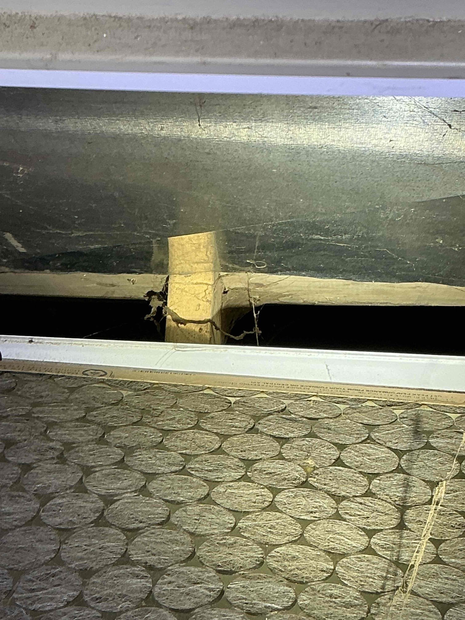 Looked at replacing propane furnace