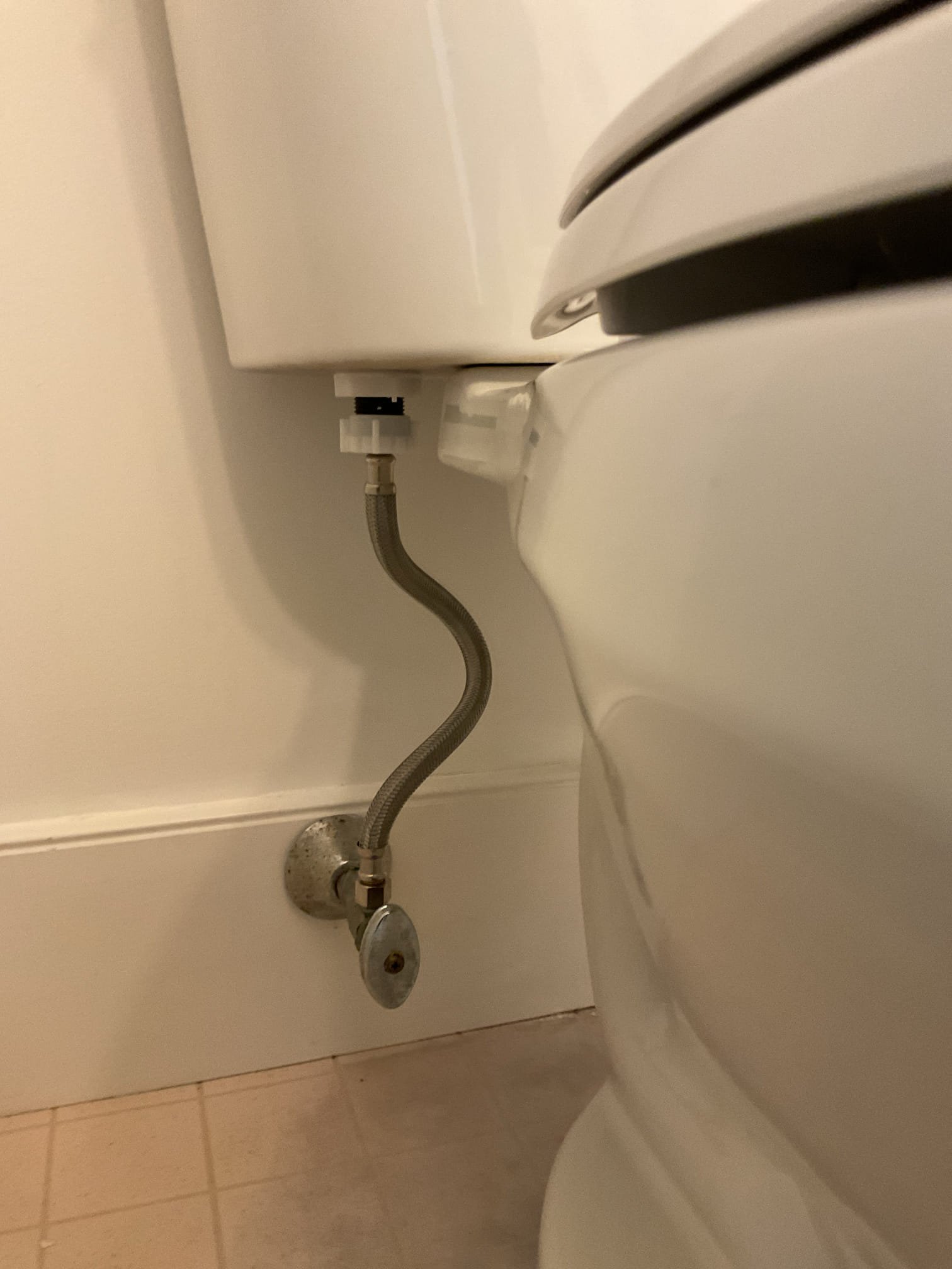 
Pulled and reset a toilet that was slightly rocking. Found tank bolts to be finger tight, so they were properly tightened. After resetting the toilet, it is now secure and no longer leaking. Applied a clean bead of caulk around the base for a finished appearance. Tested operations — everything is working as it should with no leaks present.

Customer is a Jerms Home Care Club member for continued support through all plumbing, heating, and cooling needs.