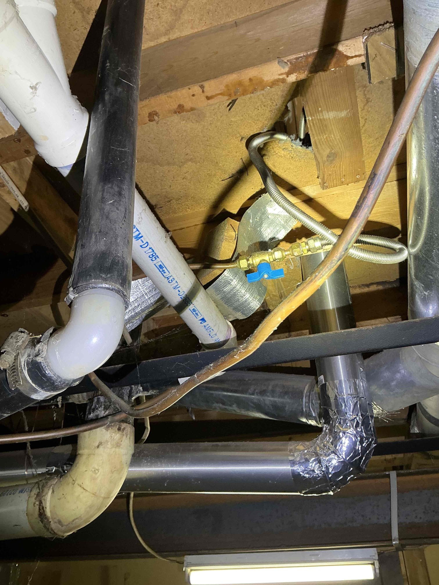 Looked at installing rinnai heater in living room 