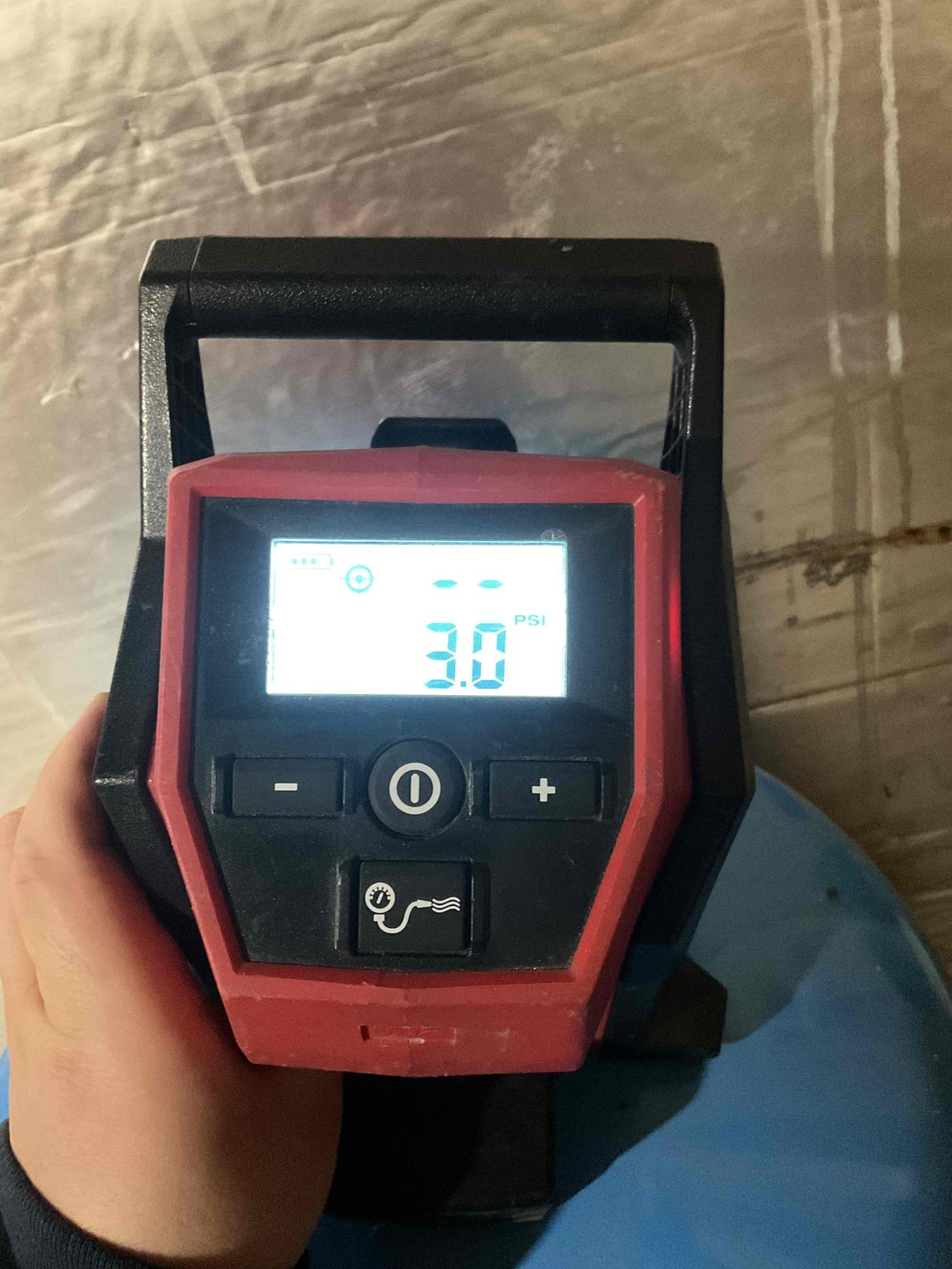 Removed the failed well tank and installed a new WX203 tank. During installation, a significant amount of sediment buildup was observed in the plumbing lines. After completing the tank installation, we installed a homeowner-supplied water filter and tested the system for proper operation. While testing, we noticed sediment quickly collecting in the kitchen sink line after removing the pull-down sprayer head.

The homeowner also pointed out sediment buildup in the tub used for draining the system. When testing the tub, the Moen 1222 shower cartridge was found to be completely packed with sediment, allowing only a minimal trickle of water. The cartridge was removed, requiring drilling and breaking due to being seized in place. Once removed, the shower wall opening was stuffed with rags, and the water was turned on to flush sediment from the lines and valve, which resulted in filling the tub with sediment as the system was cleared.

A new Moen 1222 cartridge was then installed, and the wa