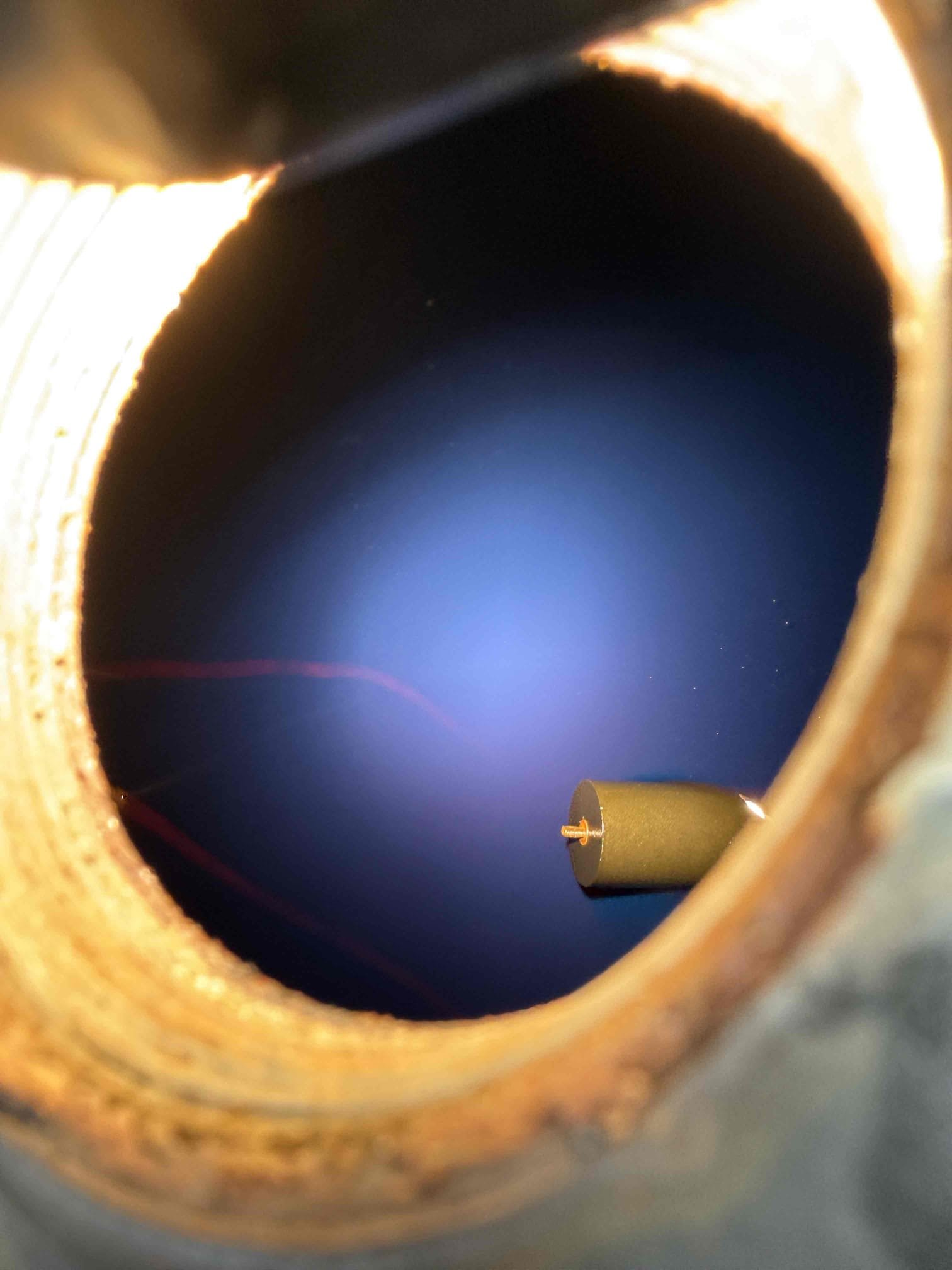 
Replaced the gauge and vent combination on the exterior oil tank to improve accuracy and ease of reading. Upon inspection, it appears the copper supply and return lines entering the tank have become slightly bent upward over time due to normal usage. This may prevent the system from utilizing the full capacity of the tank, as the pickup line may not reach the lowest level of oil.

The system is currently operating as a two-pipe supply and return configuration using compression fittings. We recommend scheduling an estimate in the spring to replace the existing oil lines from the tank to the furnace to ensure optimal performance and reliability.

The vent whistle was tested and is functioning properly at this time.


Recommendations:
	•	During the winter season, do not allow the oil level to drop below 1/4 tank to avoid fuel supply issues related to line elevation.
