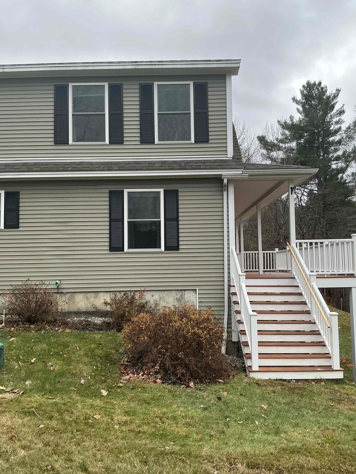 Looked at adding heat to garage 