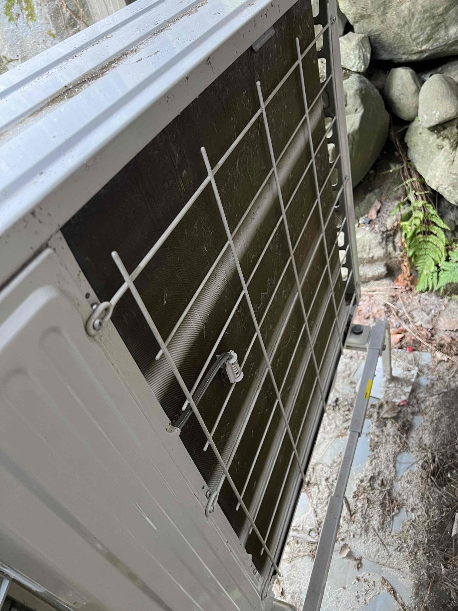 Arrived onsite to investigate a no-heat issue on a mini split system with one outdoor unit and two indoor units. I ran the system on high heat and experienced a P6 error code. I presented an estimate to diagnose the code, but they decided to hold off for now since they have another heat source available. I also provided estimates to clean the mini splits in the spring and to replace the thermostat on the downstairs fireplace.