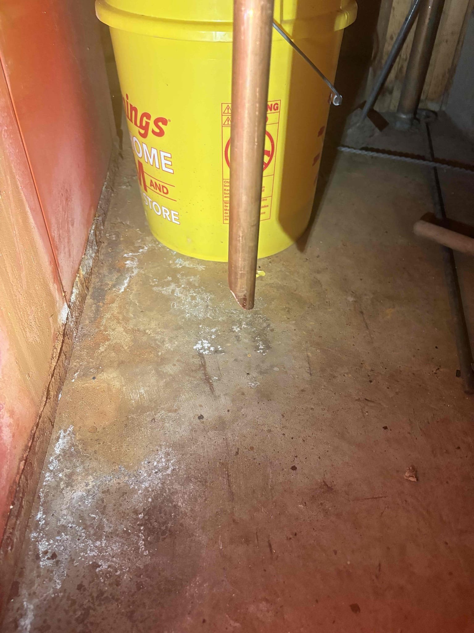 I replaced the expansion tank and relief valve on the wood and oil boiler. To address the previous pressure issues, I installed a larger Ex-60 expansion tank and confirmed there are no leaks in the system. The failed relief valve was replaced, and I repiped the connection to the boiler with a new code-compliant downspout. After purging air from the system, I verified that both the upstairs and downstairs heating zones operate properly with stable pressure and no leaks from the relief valve. The boiler’s high limit is set to 180 degrees and the low limit to 160 degrees.

During inspection, I found significant corrosion on the fuel line running from the tank to the burner. The line is uncoated copper, and I strongly recommend replacing it with a coated copper line to prevent further corrosion. I also noted that there is no backflow preventer on the domestic water feed to the boiler. Given the well issues the property has experienced, I recommend installing a backflow preventer to prevent