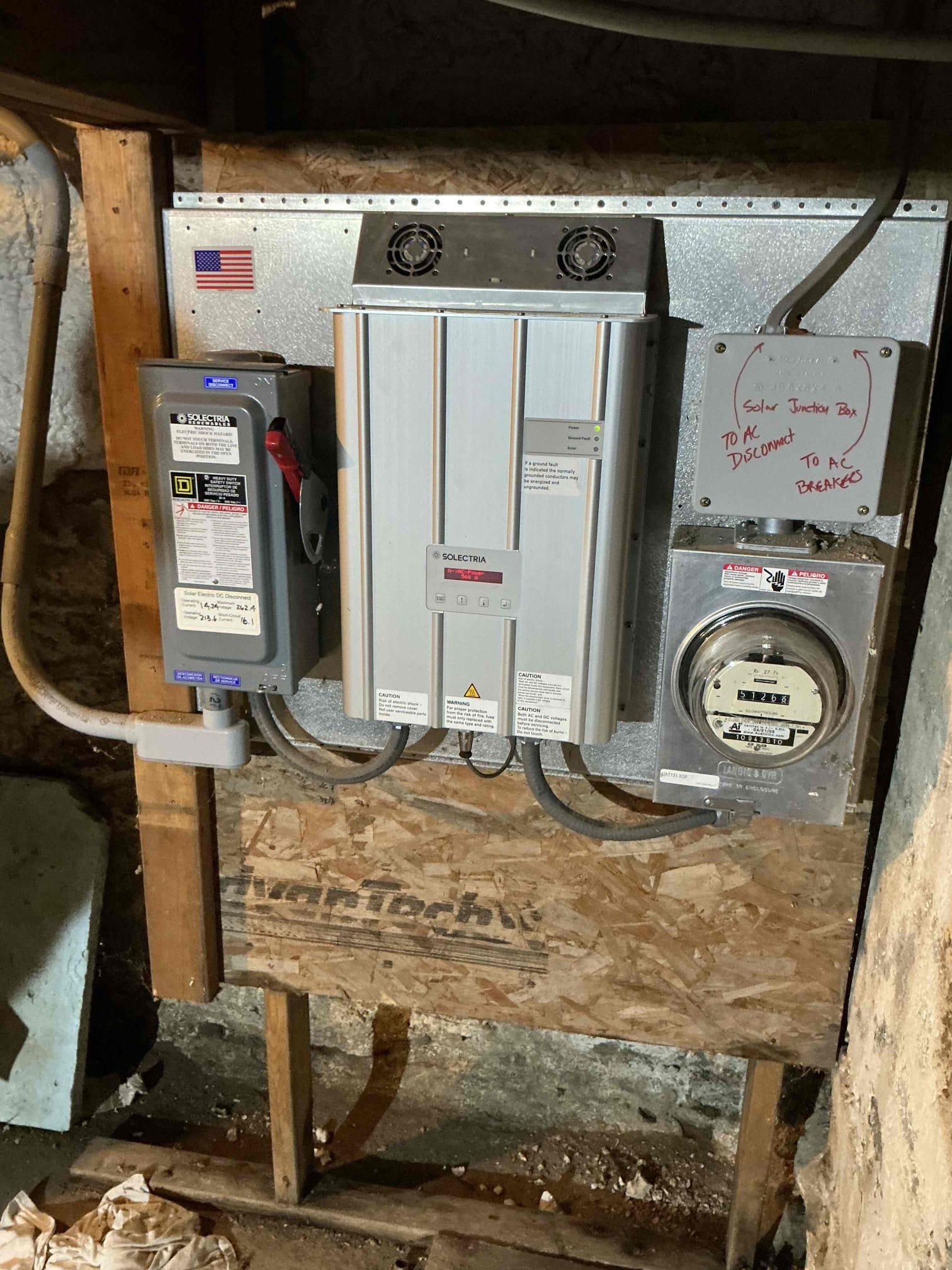 Looked at replacing boiler and water heater