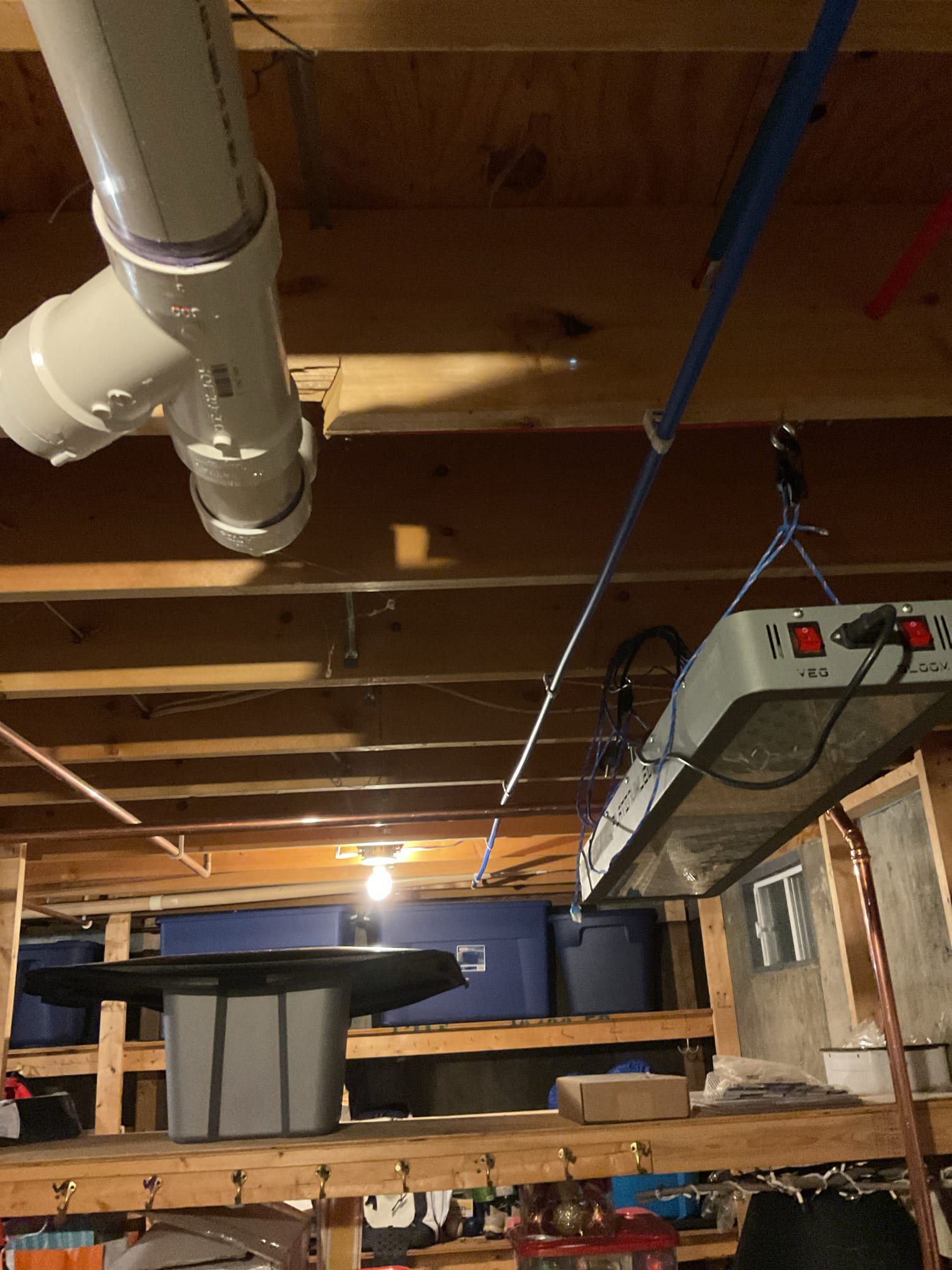 Well System Upgrade Summary:
-Following an inspection of the existing well system, it was determined that the current piping is outdated and lacks adequate filtration. To address these issues, we have completed significant system upgrades to improve water quality, reliability, and pressure throughout the home.

Scope of Work:

Well Pump and Pressure Tank:
-Attempted to reuse and repipe the existing jet pump mounted on the 32-gallon well pressure tank.
-Relocated the 32-gallon pressure tank to the location of the previous 20-gallon tank.
-Replaced the piping from the existing well shutoff using new 1” copper, properly secured to the wall.
-Installed a new tank tee assembly with boiler drain, pressure relief valve, and pressure gauge.
-Routed piping to accommodate the new sediment filter and installed shutoff valves.
-After multiple attempts to prime the system, the existing pump was found to have failed internally (motor and impeller).
-Installed a new Goulds ½ HP well pump connected to