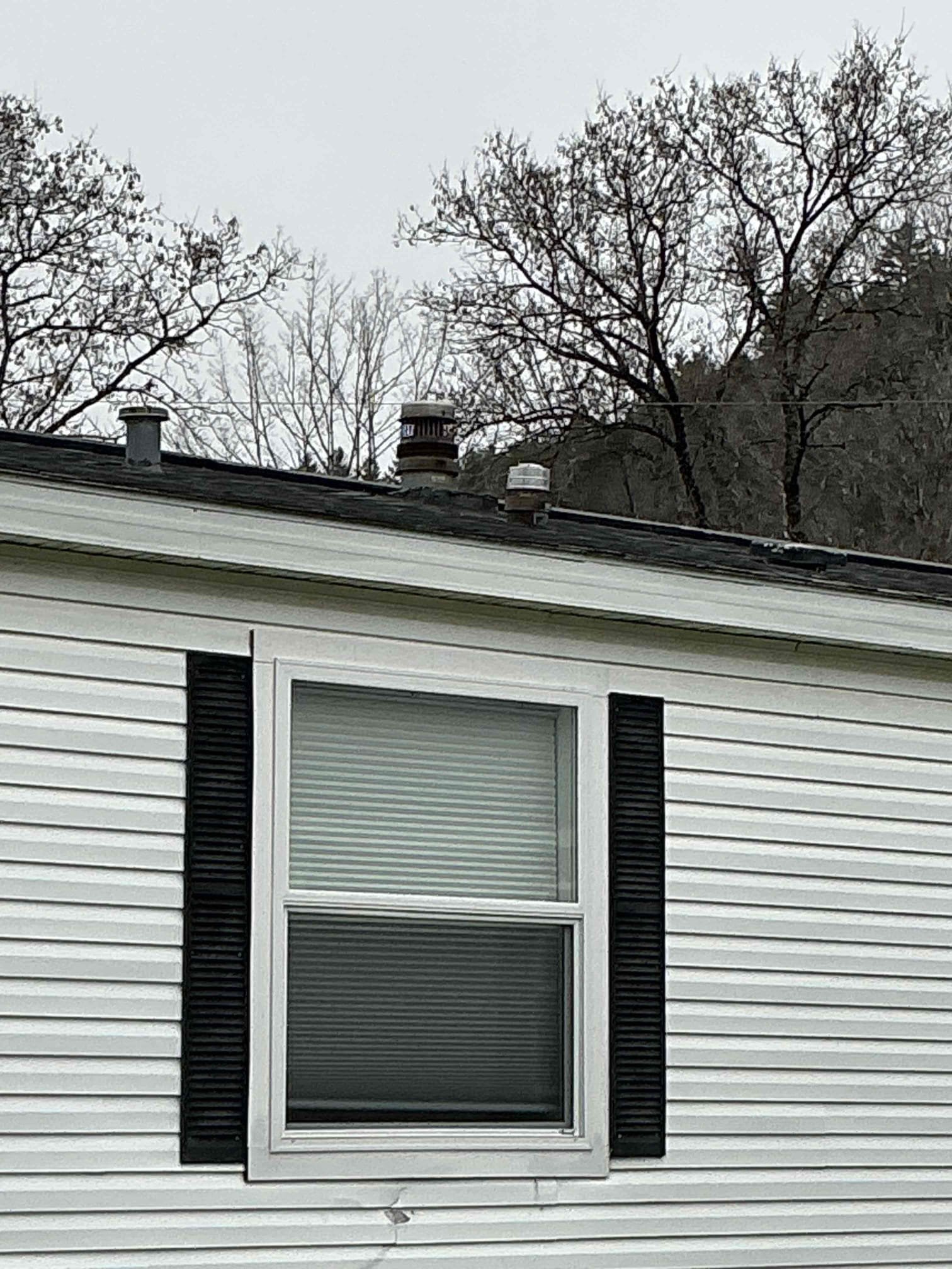 Looked at replacing propane furnace