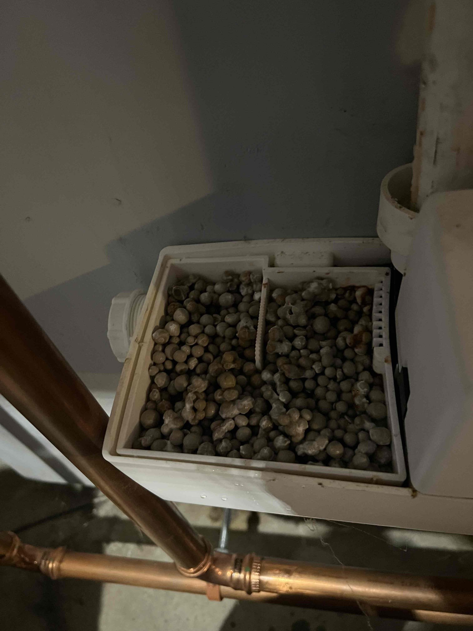 Performed annual tune up on a Viessmann propane boiler. Cleaned the burner, heat exchanger, igniter, flame sensor, and condensate trap. Inspected combustion, safety controls, relief valve, expansion tank, neutralizer pellets, venting, and overall hydronic system operation. Performed a bubble test on the gas line and checked CO levels—no leaks detected. Verified operation and system is working properly at this time.