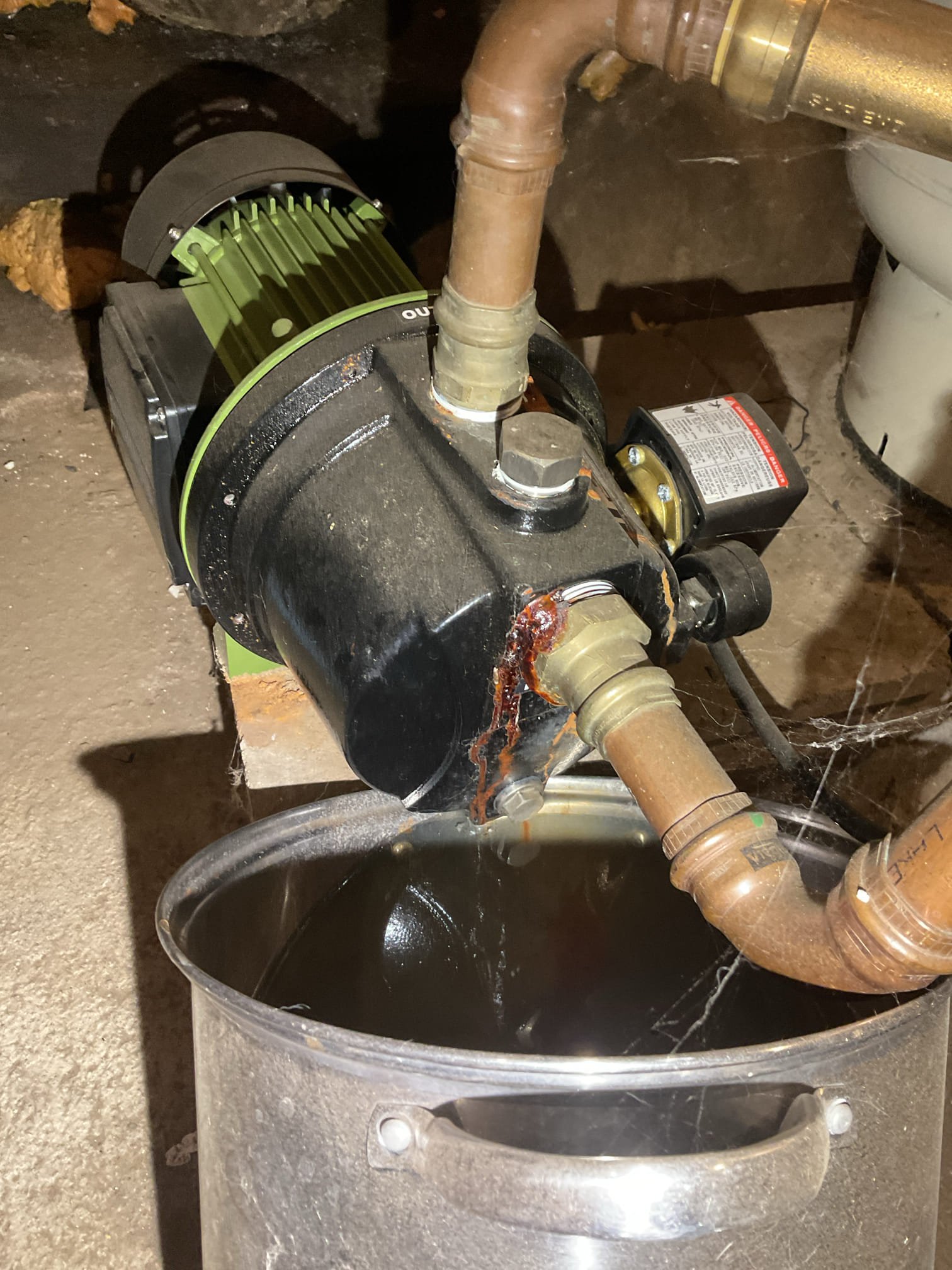 Upon arrival, the customer reported that their boiler would not turn on. While inspecting the equipment in the basement, I noted that the low-water cutoff was repeatedly clicking. I confirmed that it was receiving proper line voltage in and out as expected. I then traced power entering the boiler control and found that although 120 V was present on the input, there was no consistent output. At times, the control produced no voltage, and at other times it delivered intermittent, low voltage. I checked the resistance on the outdoor sensor and found it reading open line (OL). Next, I removed the primary control from the burner and discovered that it had shorted against the burner tube. After contacting technical support, we reviewed the sequence of events and agreed that this short likely caused failure of the boiler control. The existing control is over 30 years old and is no longer readily available.
I attempted to reach tech support again to determine whether a retrofit control is poss