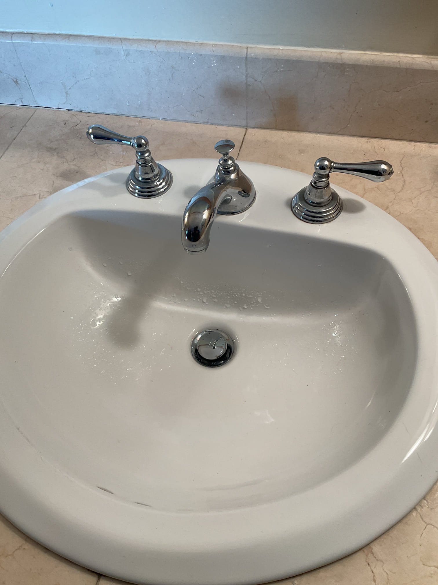 During this visit, we inspected the homeowner’s plumbing concerns, which included multiple toilets running continuously, dripping shower and lavatory cartridges, leaking outdoor spigots, and a broken pop-up assembly. We evaluated the condition of each fixture and identified the necessary repairs or replacements. All findings and options were reviewed with the homeowner, who approved the recommended work to be scheduled for a later date due to time constraints today.