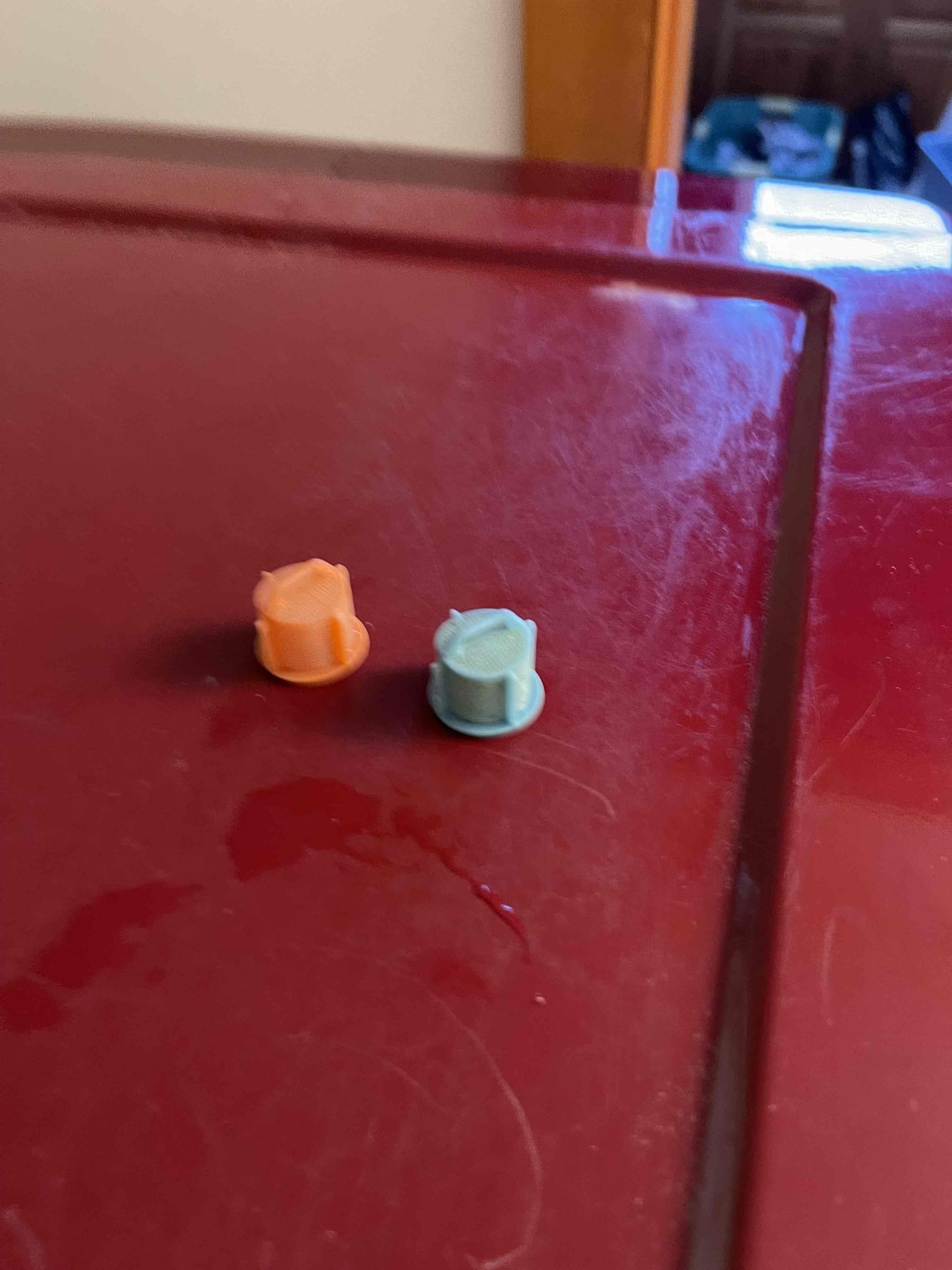 We identified an active leak at the washing machine’s laundry valves and hoses. To resolve the issue, we shut off and drained the home’s water system, removed the existing valves and hoses, discovered and replaced a corroded threaded extension, cleaned and lubricated the valve adapters, installed a new laundry valve, and restored water while purging air from the system. Before installing the new hoses, we cleaned the sediment-clogged washer screens, then tested the appliance through a short cycle to confirm proper operation and verify that no leaks remained. During our initial inspection at the main shutoff, we also evaluated the home’s pressure tank, discussed its condition with the homeowner, and provided replacement estimates for future planning.