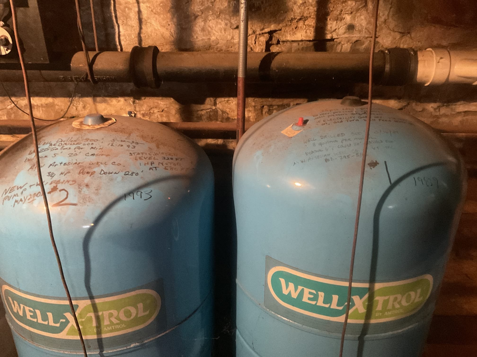 Performed site visit for water filtration options. Took water sample and will test water to find the appropriate solution to calcium build up on dishes