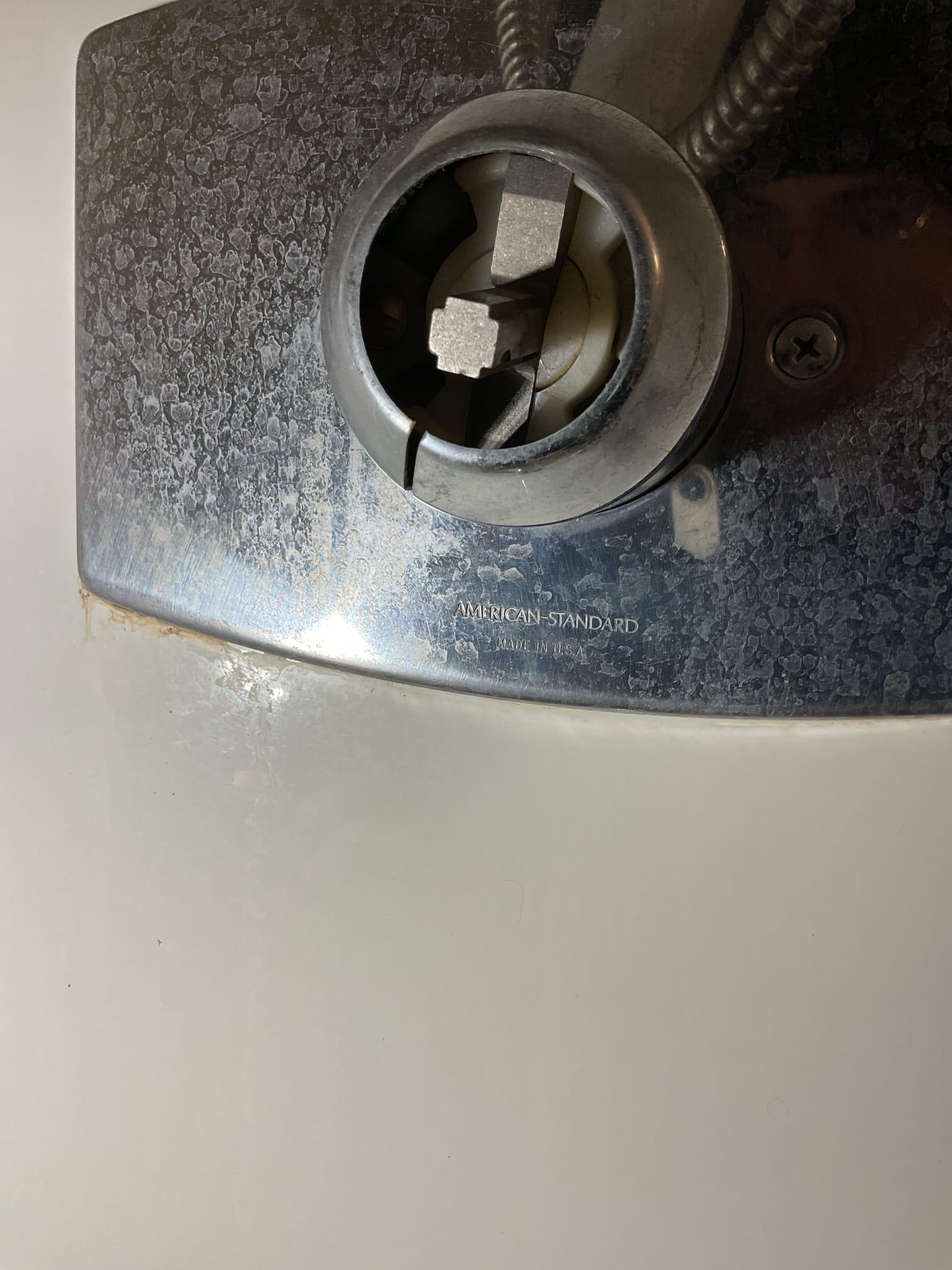 I am a home service technician, and I recently completed a job that involved installing an RO system and a new faucet in a customer's bathroom. The customer provided the RO system and the faucets, and I installed them according to their specifications.
First, I installed the RO system by replacing the chrome s trap with a pvc s trap and installing a shutoff valve and supply line on the cold side. I then removed the old bathroom faucet and pop-up assembly and installed a new faucet directly to 1/2" copper pipe. The customer did not want to cut a hole in the wall, so I did not add new shutoffs.

The pop-up assembly that came with the faucet was too large for the hole in the sink, so I went to the supply house and got a slimmer pop-up assembly with the click stop. I tested these and both are working well with no leaks at time of service.

Overall, the job went smoothly, and the customer was satisfied with the results.