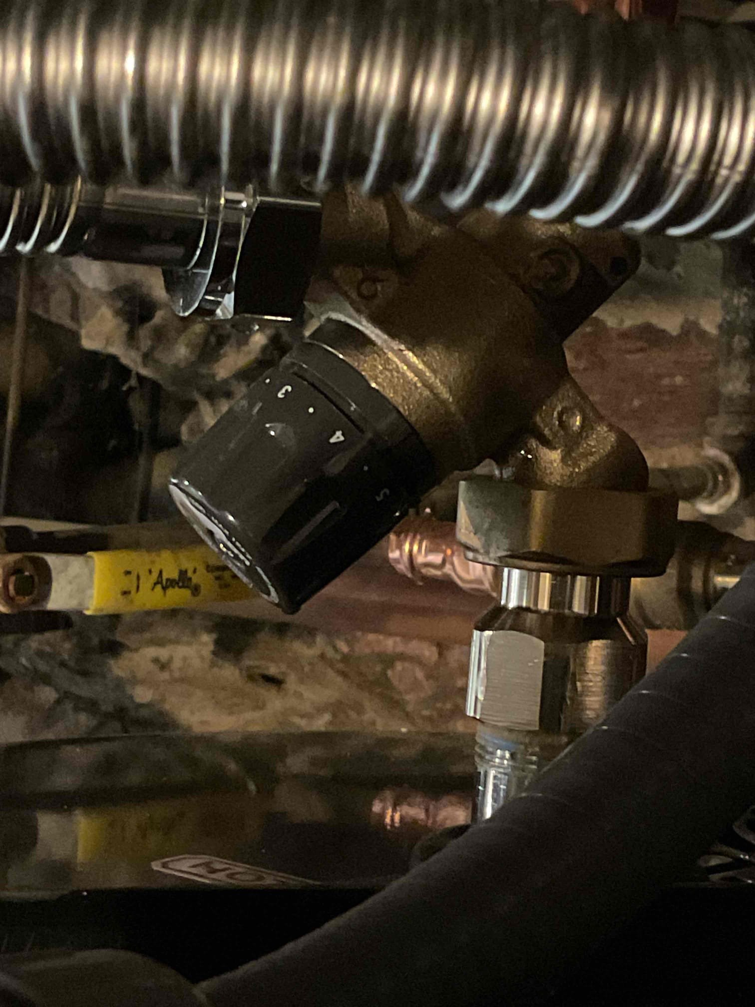 I am a highly skilled home service professional who recently completed a job replacing an existing hybrid water heater with a new Rheem hybrid unit. The replacement process involved removing the old unit, connecting the new unit to the existing domestic water piping, condensate line, and electrical supply, and installing a new mixing valve. The water heater temperature was set to 140°F, and the mixing valve was adjusted to 4.5 to ensure a consistent 120°F supply to household fixtures. After the installation, I provided the customer with a thorough walkthrough of daily operation procedures and recommended long-term and short-term maintenance practices.