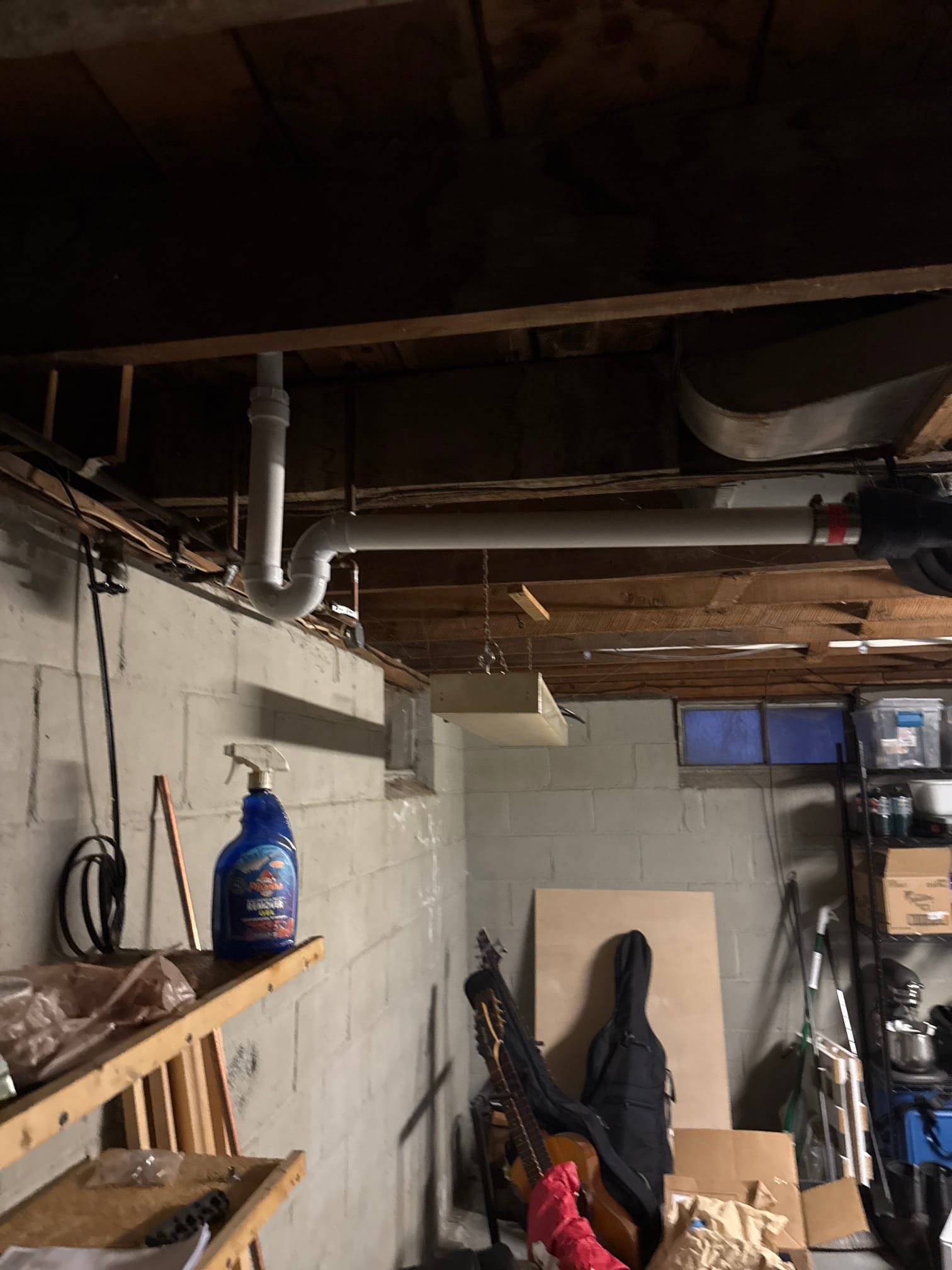 I recently completed a plumbing job for a customer who needed to replace a section of lead drain pipe with new PVC piping. The existing cast iron line was tied into the new section, and a new bathtub trap was installed to ensure proper drainage. The old tub waste and overflow assembly was removed and replaced with new components, and all connections were properly sealed. After completing the work, I thoroughly tested the system to ensure proper drainage and no leaks. If any additional issues were found, I communicated them to the customer for approval before proceeding.