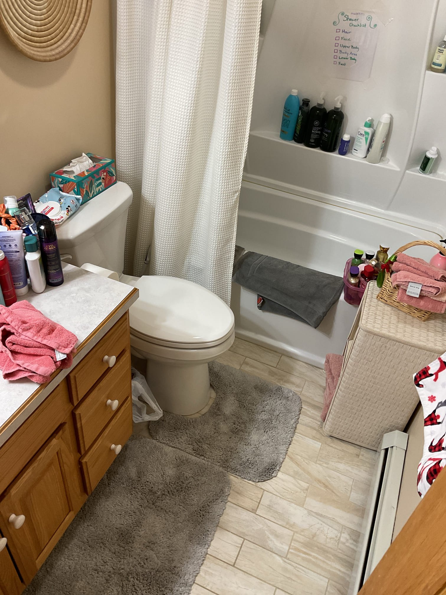 I am a highly skilled home service professional. I recently completed a job replacing all shut-off valves in both bathrooms to ensure reliable operation and prevent future leaks. This involved installing new shut-off valves for both toilets and replacing all shut-off valves beneath the bathroom sinks. Additionally, I removed and replaced all three existing chrome P-traps with new, properly fitted assemblies. During the visit, I also replaced the right-side faucet due to an internal break and the left-side faucet due to its age and condition. In total, I replaced eight emergency shut-off valves, two toilets, and two lavatory faucets. All work was completed to current plumbing standards, and the entire system was tested to confirm proper operation with no leaks present.